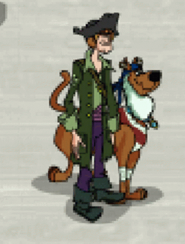 Scooby Doo Shaggy Rogers GIF - Scooby Doo Shaggy Rogers Pirates GIFs