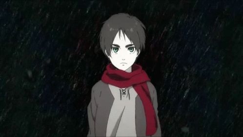 Erenyeager Attack On Titan GIF - Erenyeager Attack On Titan GIFs