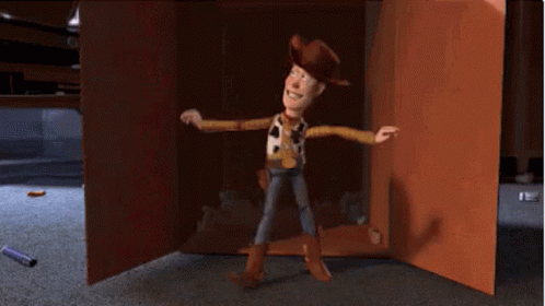 Come At Me Bro Dance GIF - Come At Me Bro Dance Toy Story GIFs