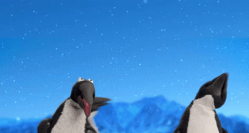 Muppets Penguins GIF - Muppets Penguins Dancing GIFs