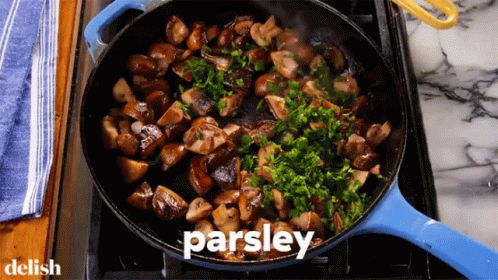 Parsley Mixing GIF - Parsley Mixing Blending GIFs