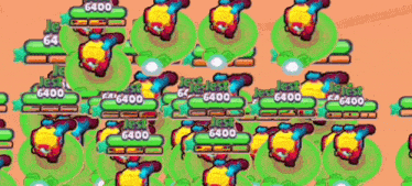 a screenshot of a video game with a lot of buttons and numbers on it