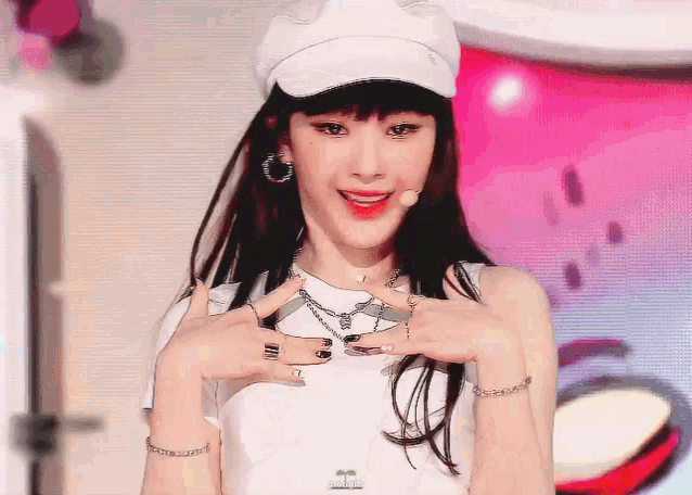 Gwsn Girls In The Park GIF