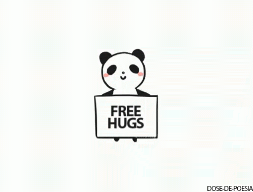 Bear Free GIF - Bear Free Free Hugs GIFs