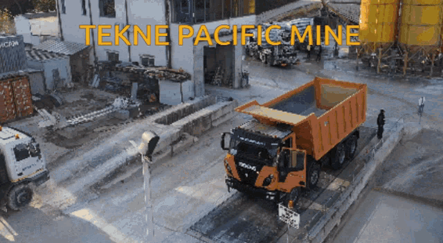 Pacific Mine Tekne GIF - Pacific Mine Tekne Dumper GIFs