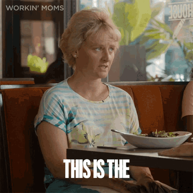 This Is The Worst Day Ever Val GIF - This Is The Worst Day Ever Val Workin Moms GIFs