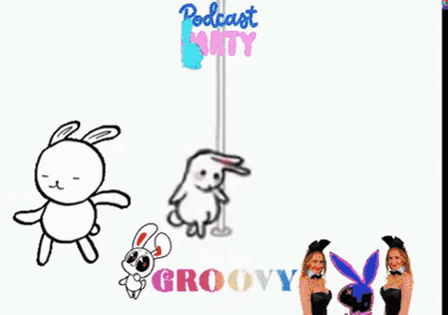 Podcast Party Bad Bunny Profile GIF - Podcast Party Bad Bunny Profile GIFs