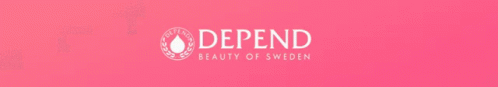 Depend Cosmetic Beauty Of Sweden GIF - Depend Cosmetic Beauty Of Sweden GIFs