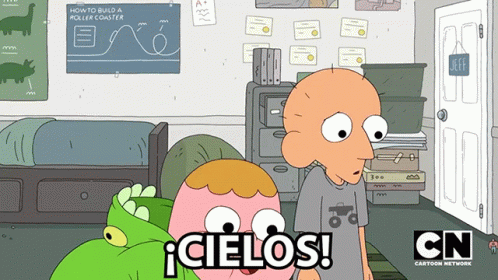 Cielos Clarence Wendle GIF - Cielos Clarence Wendle Ryan Sumouski GIFs