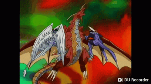 Bakugan Dragon GIF - Bakugan Dragon Fire GIFs