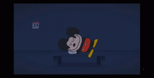 Minnie Mouse Mickey Mouse GIF - Minnie Mouse Mickey Mouse Sleeping GIFs