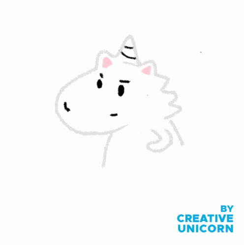 Creative Unicorn Creative Cu GIF - Creative Unicorn Creative Cu Cu GIFs