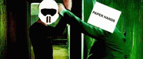 Paper Hand GIF - Paper Hand Alpha GIFs