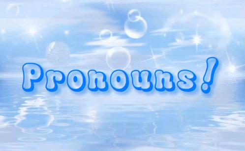Pronouns Discord GIF - Pronouns Discord Server GIFs