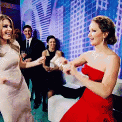 Jennifer Lawrence Dancing GIF - Jennifer Lawrence Dancing Lit GIFs
