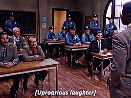 Uproarious Laugthter GIF
