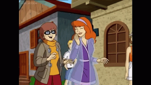 Velma Dinkley GIF - Velma Dinkley Daphne GIFs