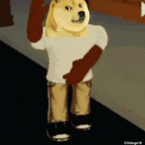 Dogecoin Lildoge18 GIF - Dogecoin Lildoge18 GIFs
