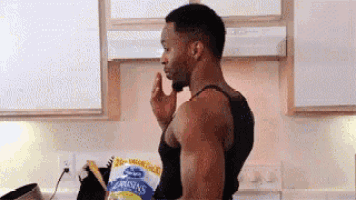 Oh No He Did Not... GIF