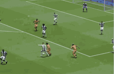 The Goon Fifa GIF