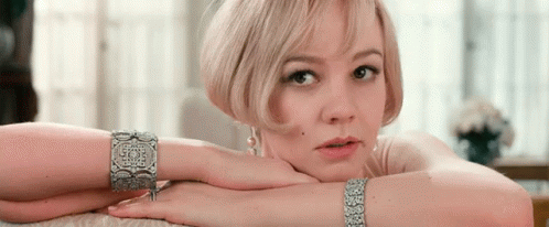 The Great Gatsby Daisy GIF - The Great Gatsby Daisy How Gorgeous GIFs
