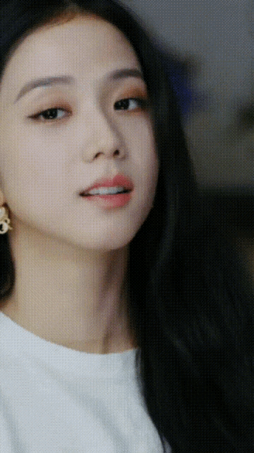Jisoo Beautiful GIF - Jisoo Beautiful Smile GIFs
