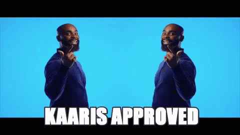 Kaaris Tchoin GIF - Kaaris Tchoin Approved GIFs
