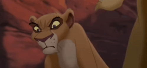 Vitani Lion King 2 GIF