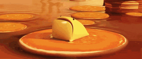 Butter Parkay GIF - Butter Parkay Toad GIFs
