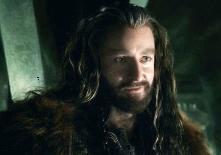 Thorin Thorin Oakenshield GIF - Thorin Thorin Oakenshield Bagginshield GIFs