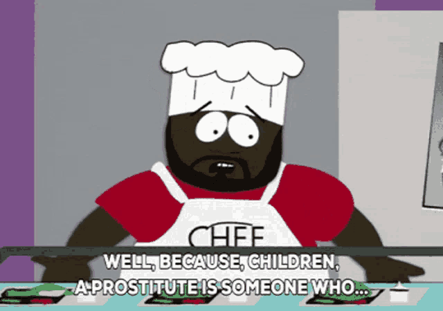 South Park Well Because Children GIF - South Park Well Because Children A Prostitute Is Someone Who GIFs