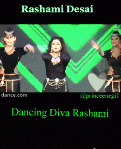 Rashami Desai Dancing Diva Rashami GIF - Rashami Desai Dancing Diva Rashami Moves GIFs