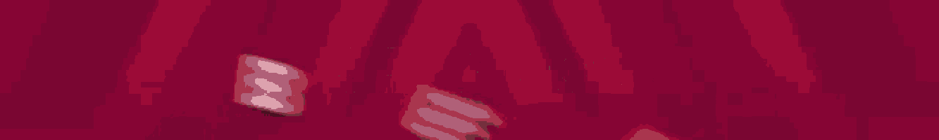 a red background with the words bem-vindo written in white