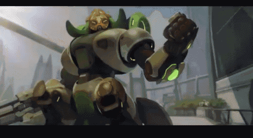 Overwatch Ourisa GIF - Overwatch Ourisa GIFs