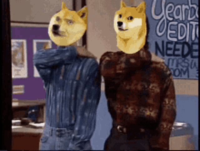 Dogecage GIF