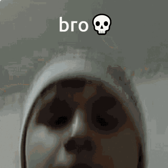 Stas Bro GIF - Stas Bro Skull GIFs
