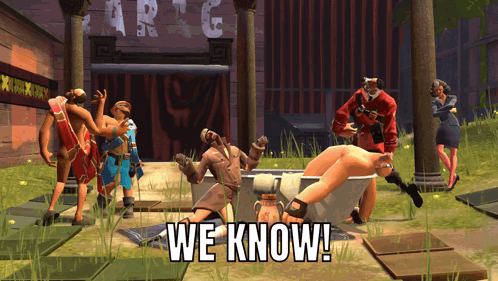 We Know Heavy Is Dead GIF - We Know Heavy Is Dead Antoine Delak GIFs