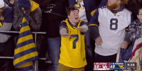 No Way Foot Ball Game GIF - No Way Foot Ball Game Disappointed GIFs
