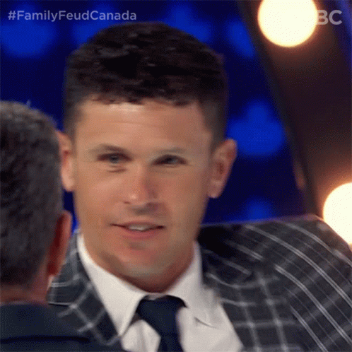 High Five Family Feud Canada GIF - High Five Family Feud Canada Gimme Five GIFs