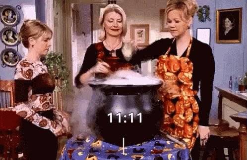 Cooking Potion GIF - Cooking Potion Magic GIFs