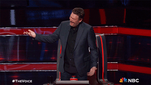 Oh Well Blake Shelton GIF - Oh Well Blake Shelton The Voice GIFs