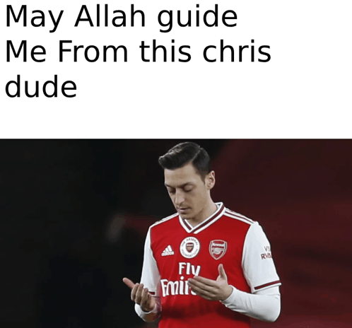 May Allah Forgive Me From Chris GIF
