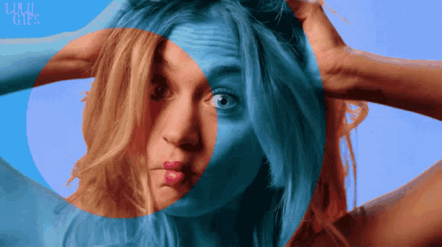 The Circle France Elea GIF