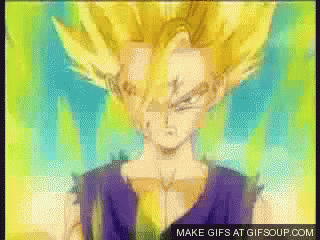 Gohan Dragon Ball GIF - Gohan Dragon Ball GIFs