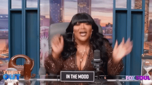 Turnt Out With Ts Madison Madison Hinton GIF - Turnt Out With Ts Madison Madison Hinton GIFs
