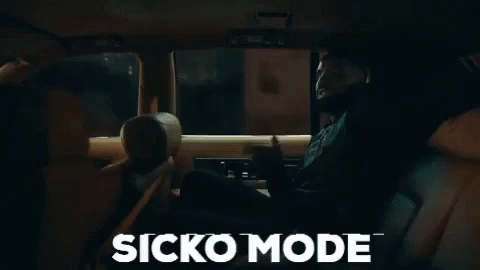 Sicko Mode Drake GIF - Sicko Mode Drake Lit GIFs