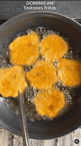 Tostones Fritos GIF - Tostones Fritos Platanos Fritos GIFs