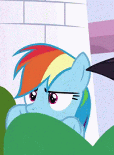 My Little Pony Friendship Is Magic Rainbow Dash GIF - My Little Pony Friendship Is Magic Rainbow Dash Sparkle S Seven GIFs