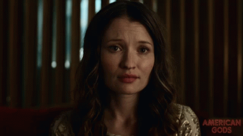Annoyed Emily Browning GIF - Annoyed Emily Browning Laura Moon GIFs