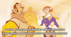 Stupid Treasureplanet GIF - Stupid Treasureplanet Insult GIFs